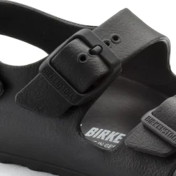 Best Birkenstock Milano Kids Black