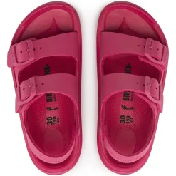 New Birkenstock Mogami Fuchsia Tulip