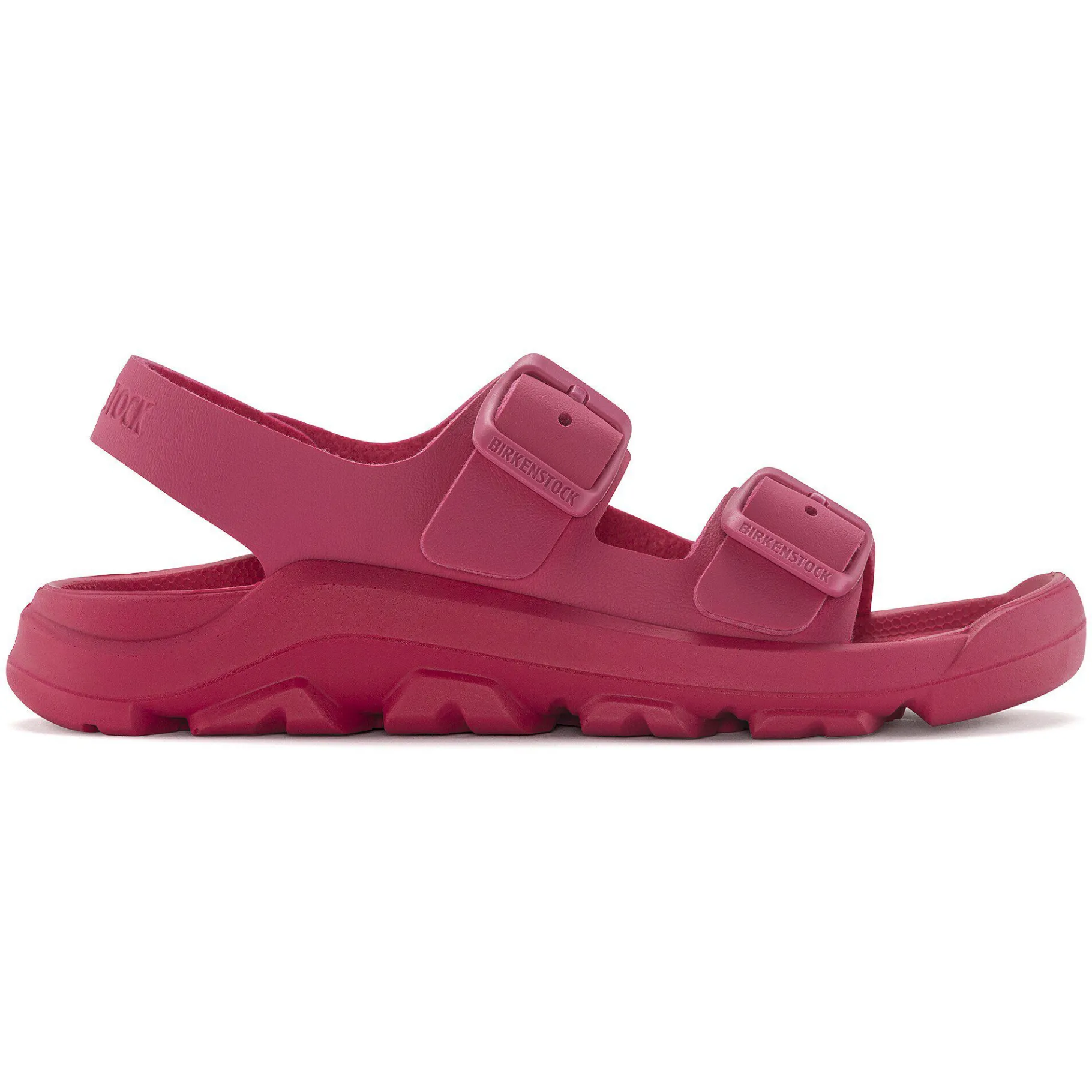 New Birkenstock Mogami Fuchsia Tulip