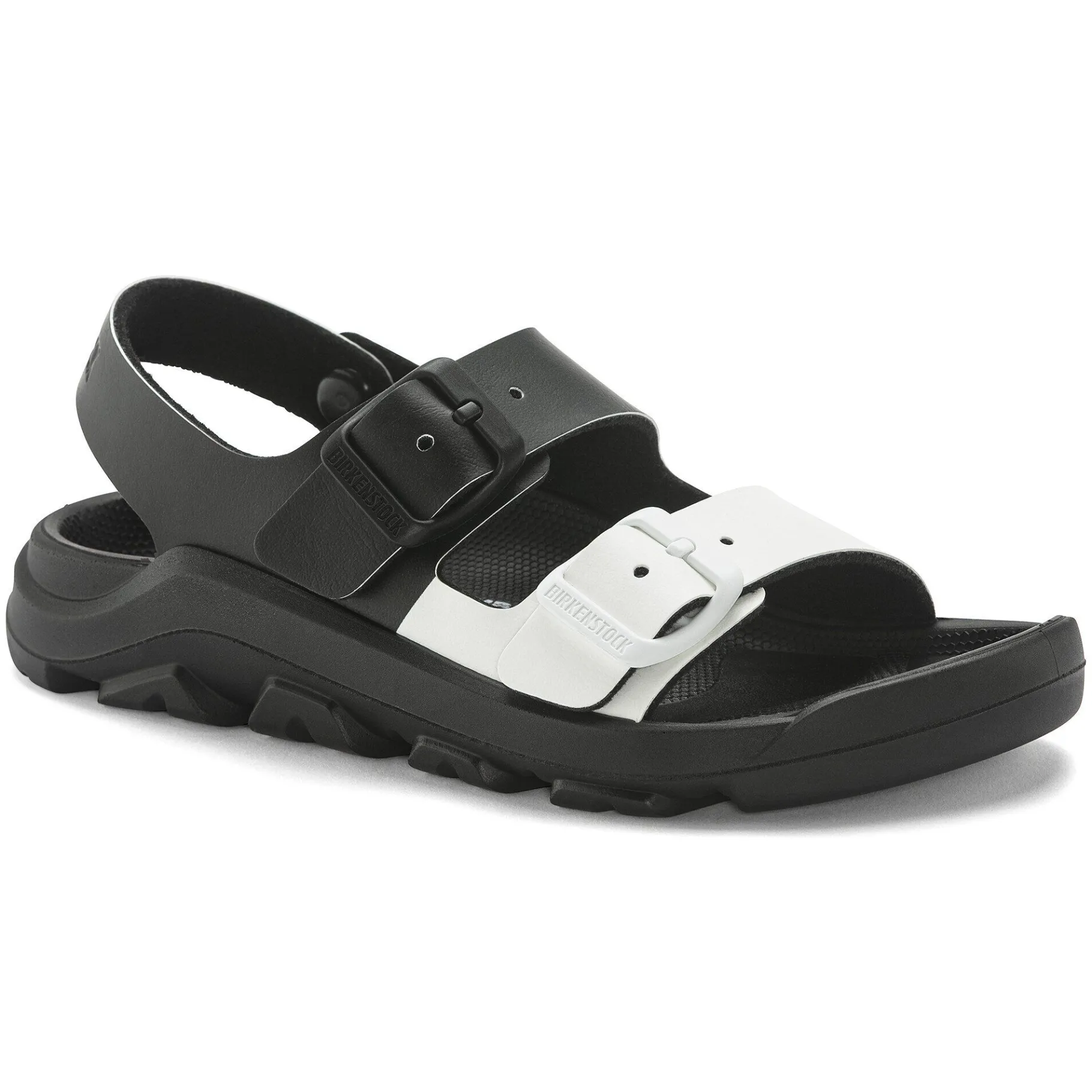 Hot Birkenstock Mogami Black/White