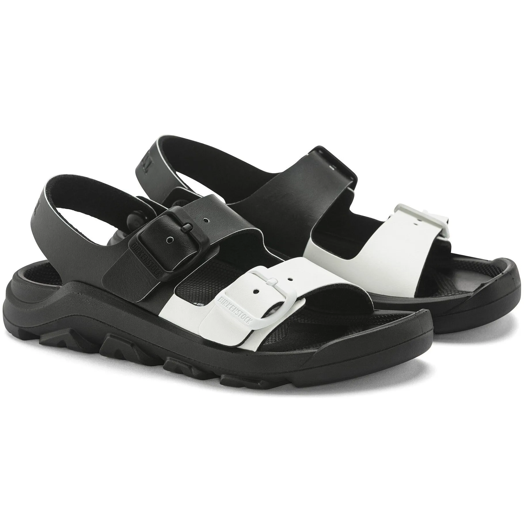 Hot Birkenstock Mogami Black/White