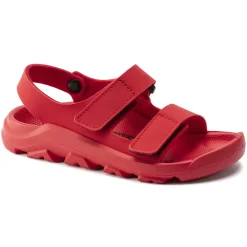 Discount Birkenstock Mogami Hl Active Red