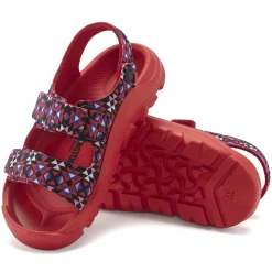 Clearance Birkenstock Mogami Hl Triangles Multi Midnight