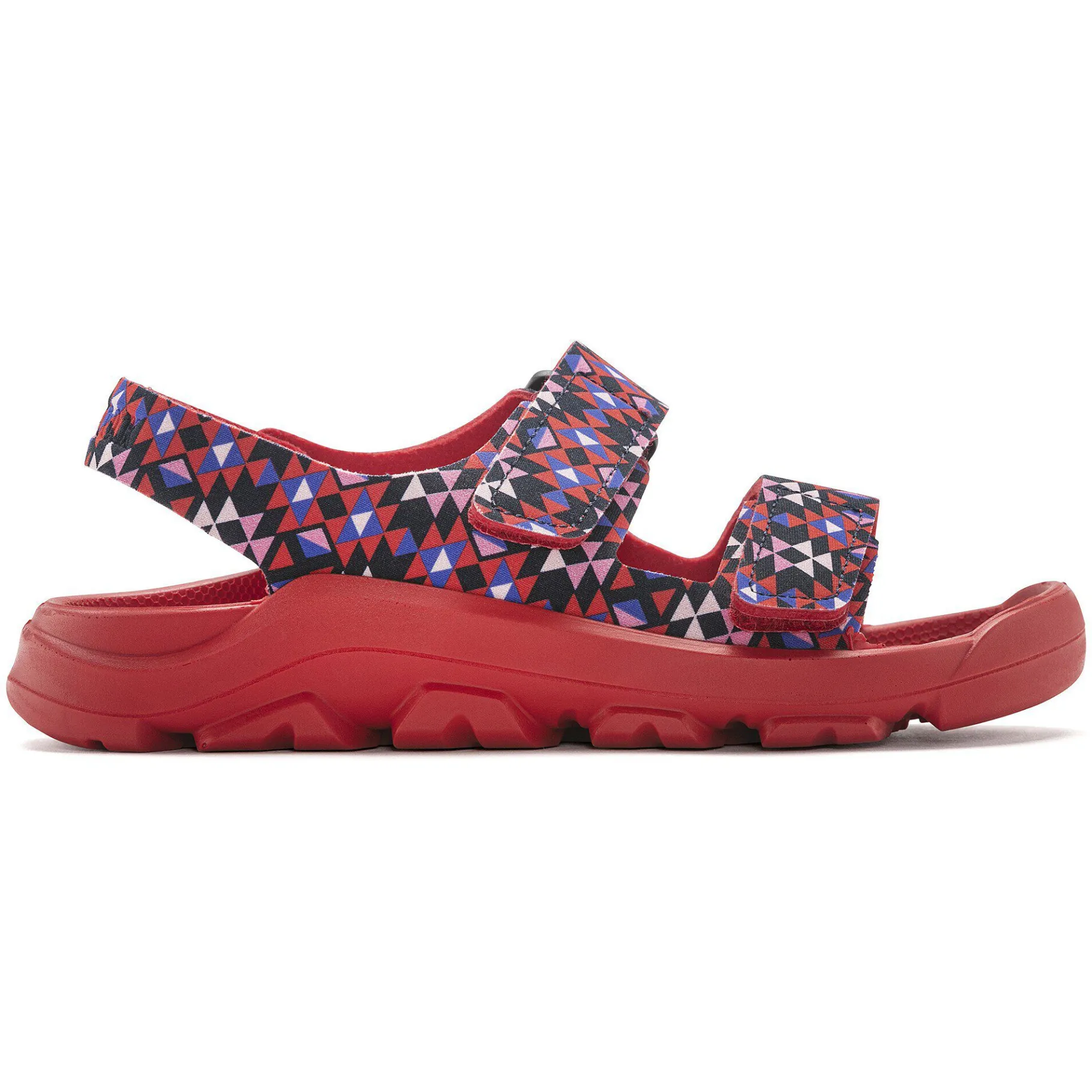 Clearance Birkenstock Mogami Hl Triangles Multi Midnight
