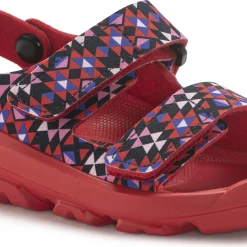 Clearance Birkenstock Mogami Hl Triangles Multi Midnight