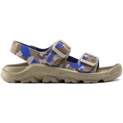 Discount Birkenstock Mogami Kids Cork Camo Khaki