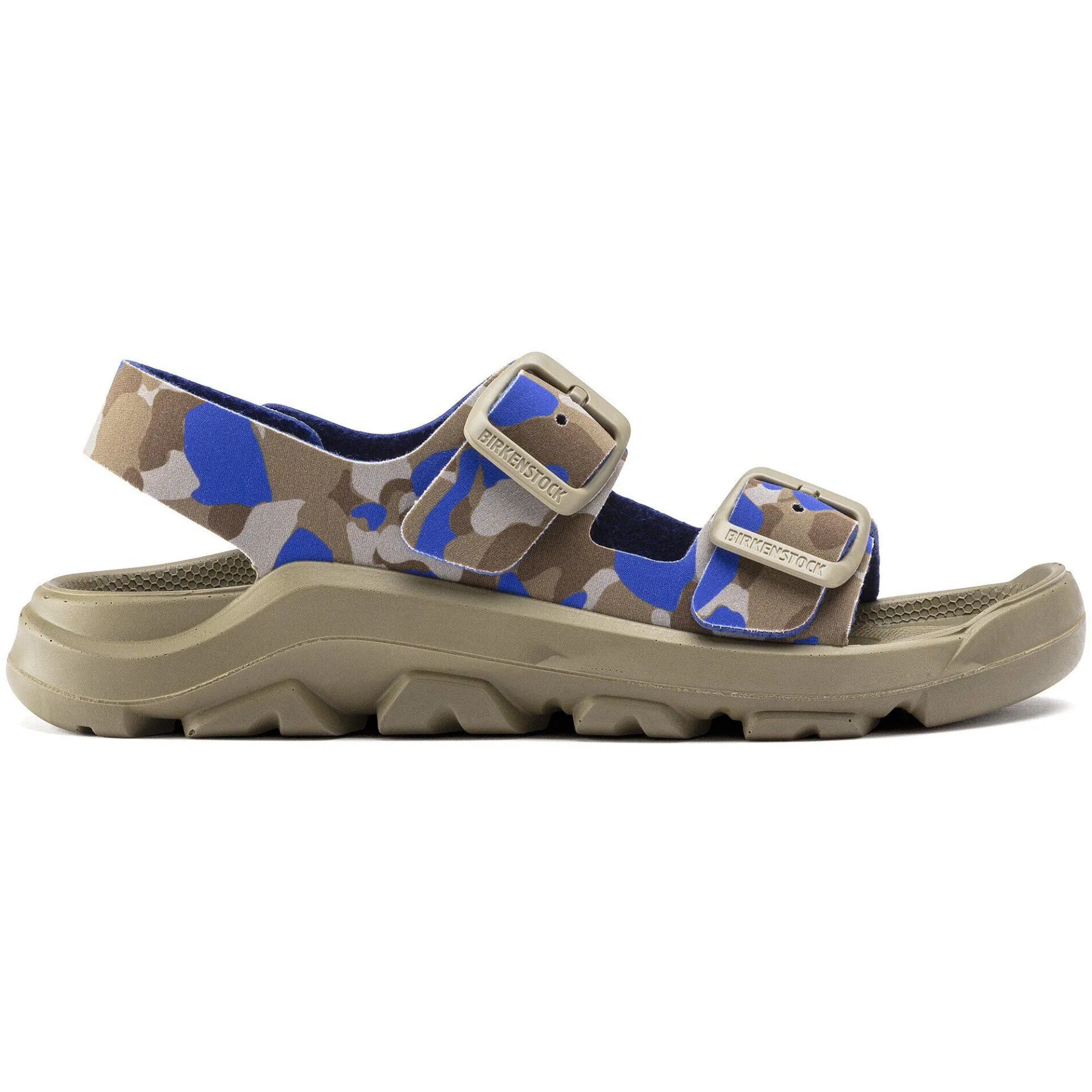 Discount Birkenstock Mogami Kids Cork Camo Khaki