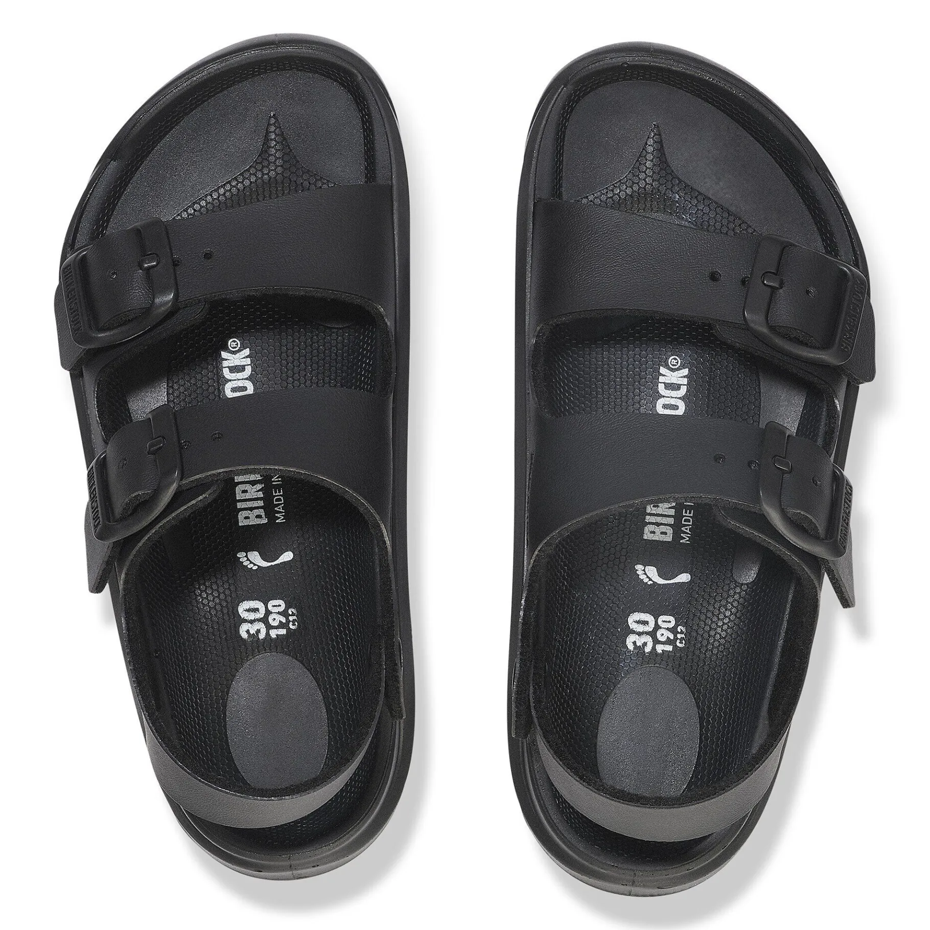 Hot Birkenstock Mogami Kids Black