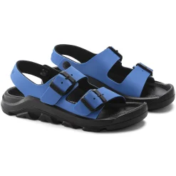 Hot Birkenstock Mogami Kids Ultrablue-Black