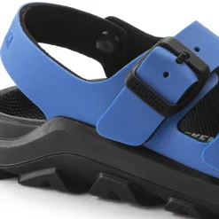 Hot Birkenstock Mogami Kids Ultrablue-Black