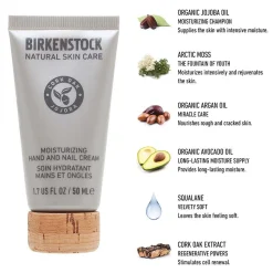 Hot Birkenstock Moisturizing Hand And Nail Cream 50Ml