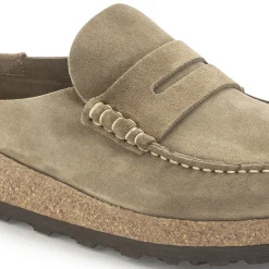 Best Sale Birkenstock Naples Taupe