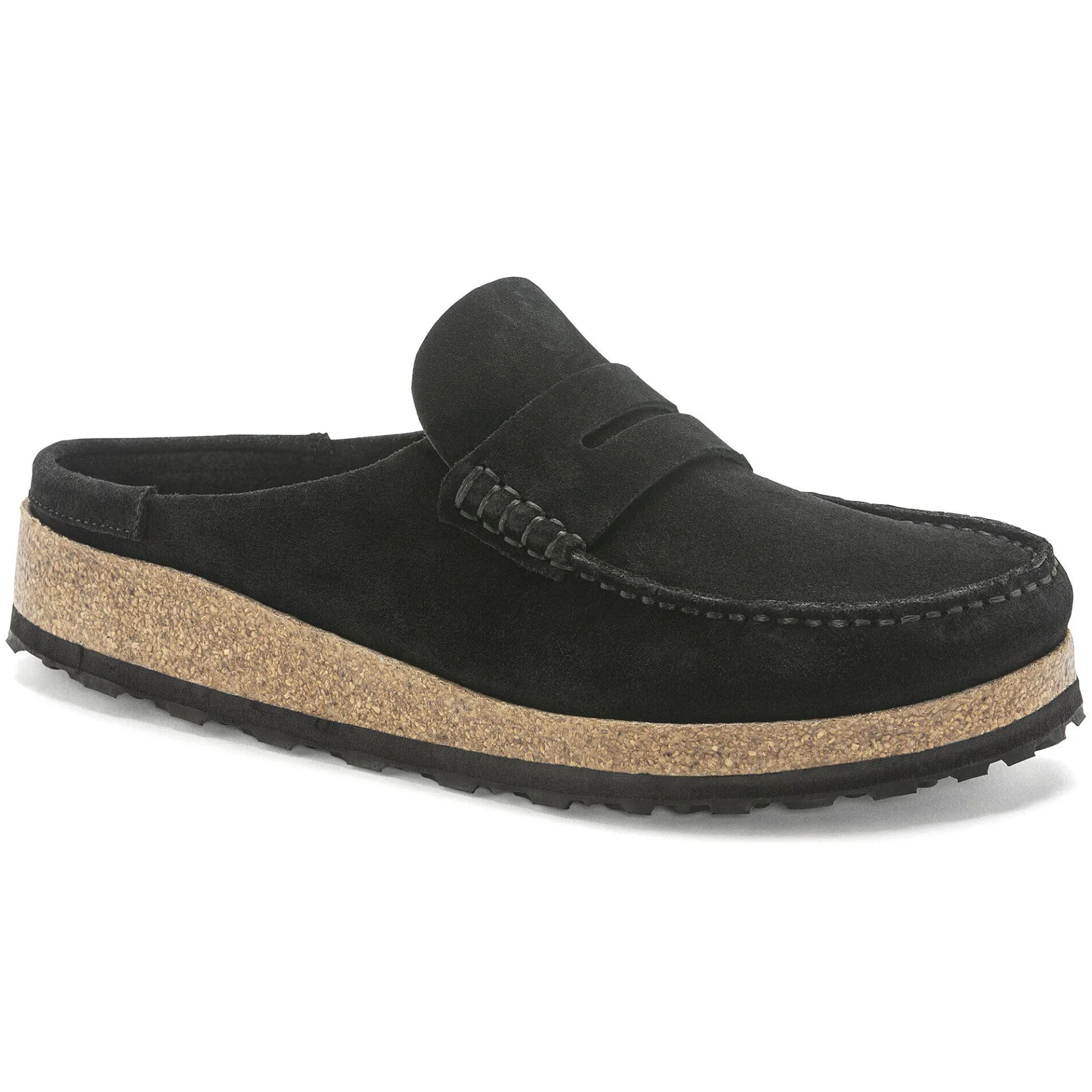 Best Sale Birkenstock Naples Black
