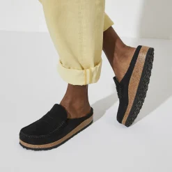 Best Sale Birkenstock Naples Black