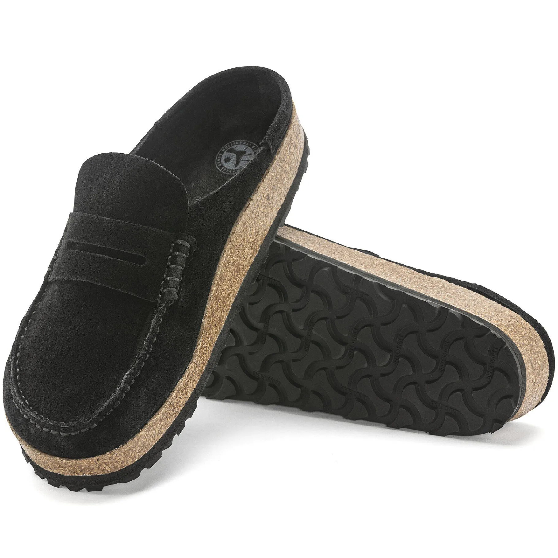 Best Sale Birkenstock Naples Black