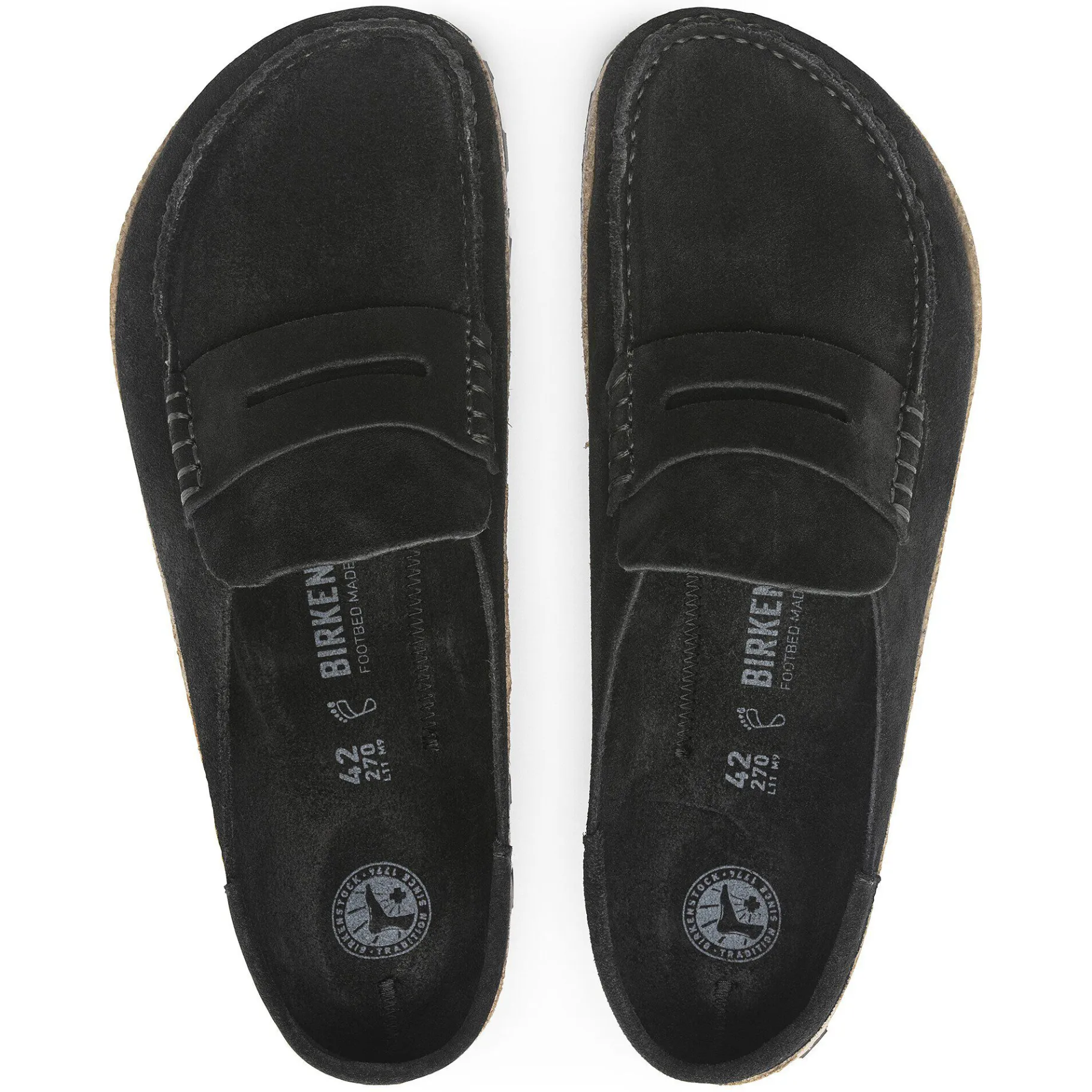 Best Sale Birkenstock Naples Black