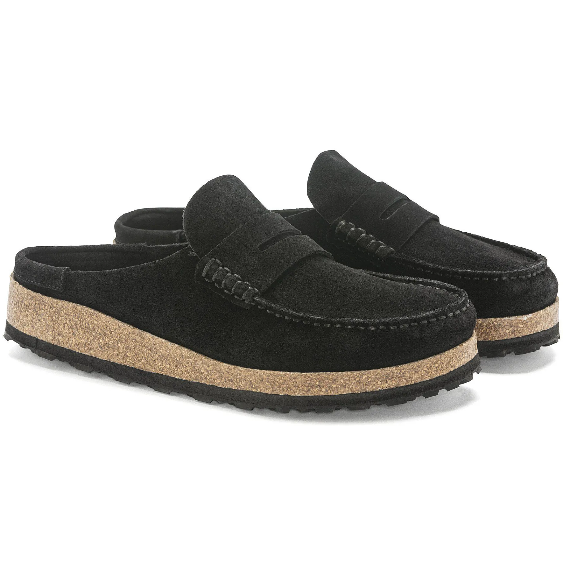 Best Sale Birkenstock Naples Black