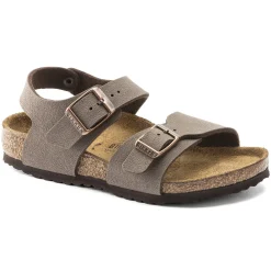 Online Birkenstock New York Kids Mocha