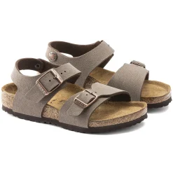 Online Birkenstock New York Kids Mocha