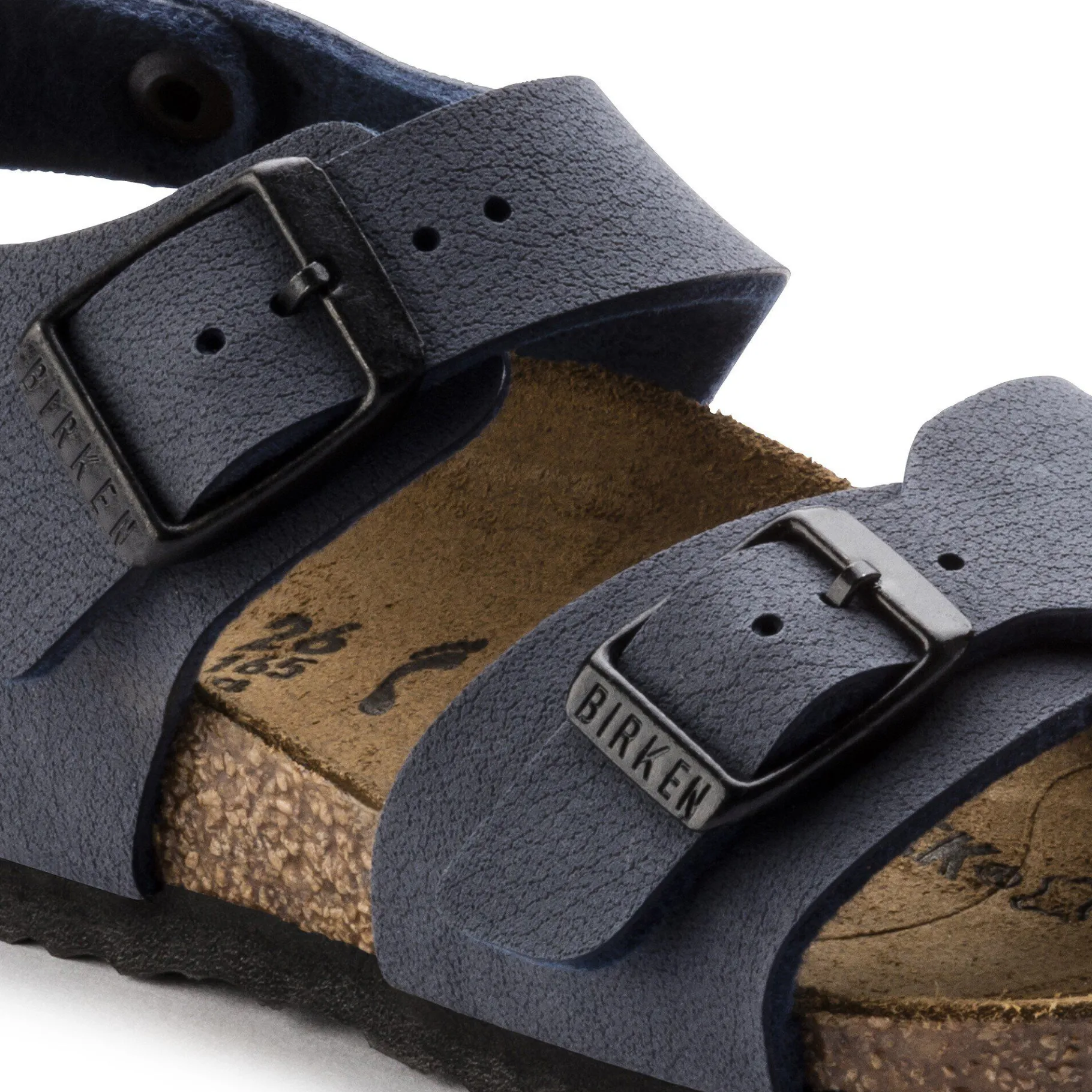 New Birkenstock New York Kids Navy