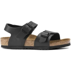 Sale Birkenstock New York Kids Black
