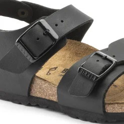 Sale Birkenstock New York Kids Black