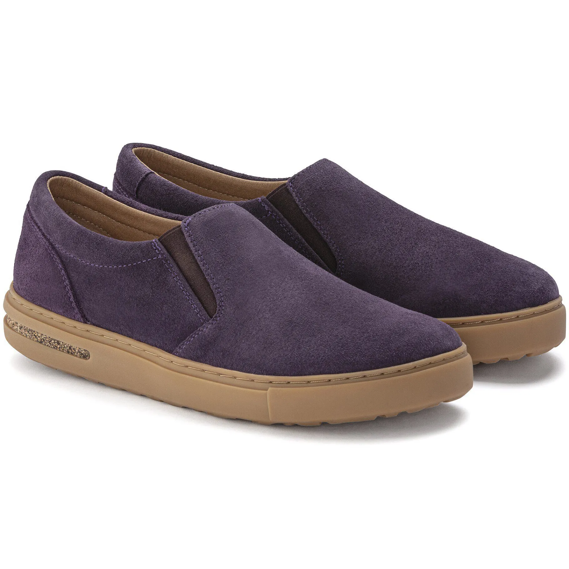 Online Birkenstock Oswego Dark Berry