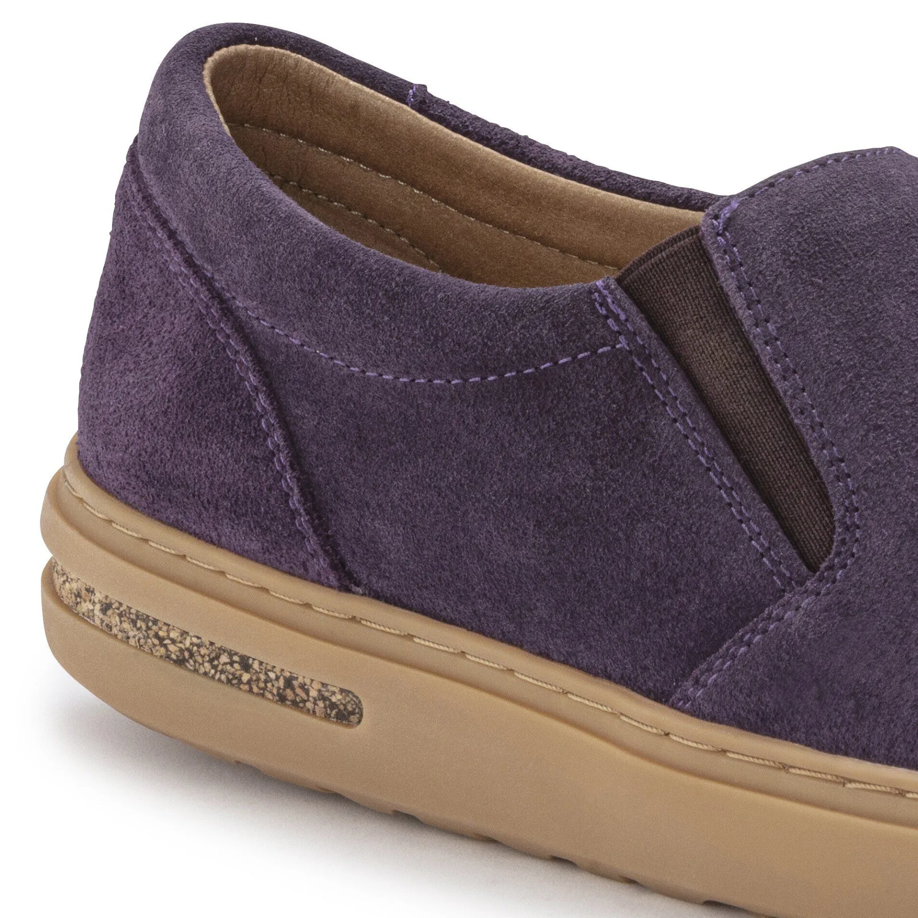 Online Birkenstock Oswego Dark Berry