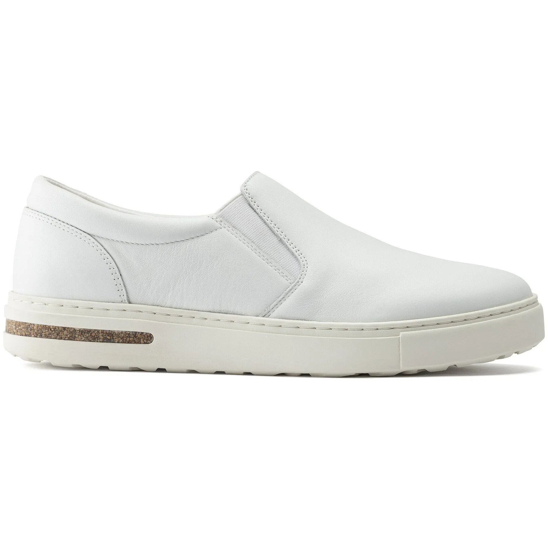 New Birkenstock Oswego White