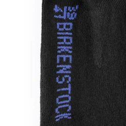 New Birkenstock 3Pack Cotton Sole Invisible Set Black