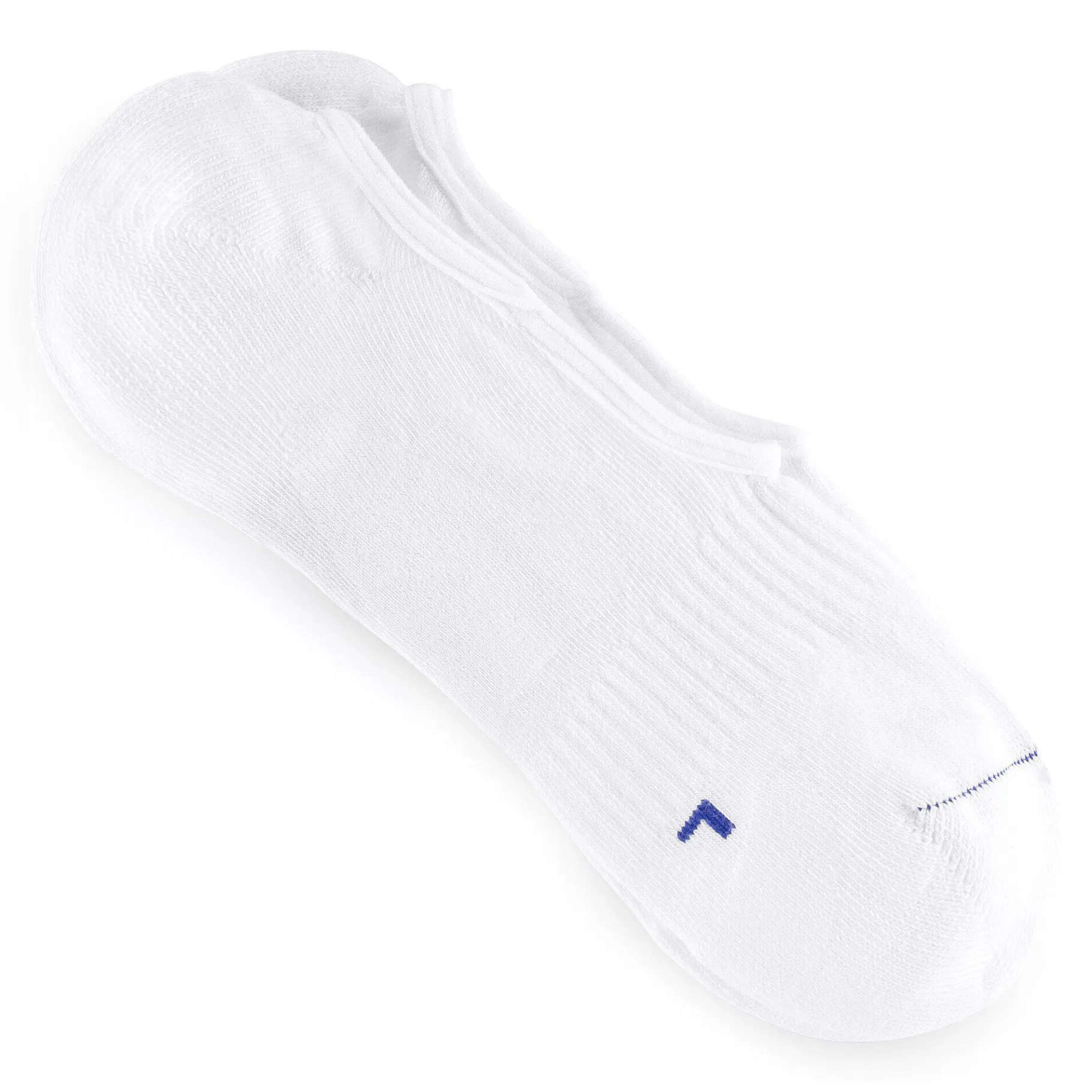 Fashion Birkenstock 3Pack Cotton Sole Invisible Set White