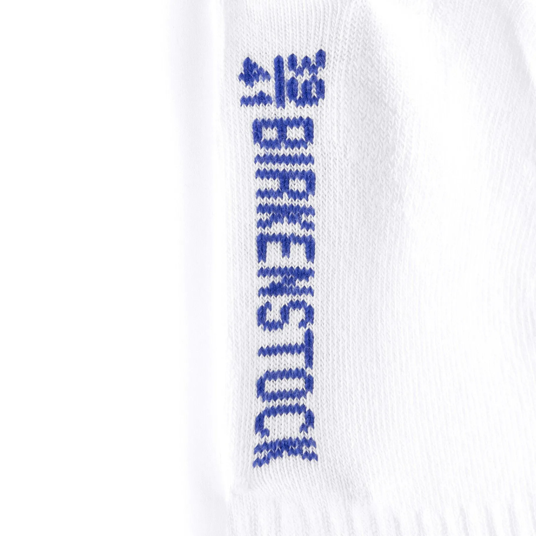 Fashion Birkenstock 3Pack Cotton Sole Invisible Set White