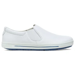 Shop Birkenstock Qo 400 White