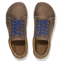 Shop Birkenstock Qs 500 Brown Oily
