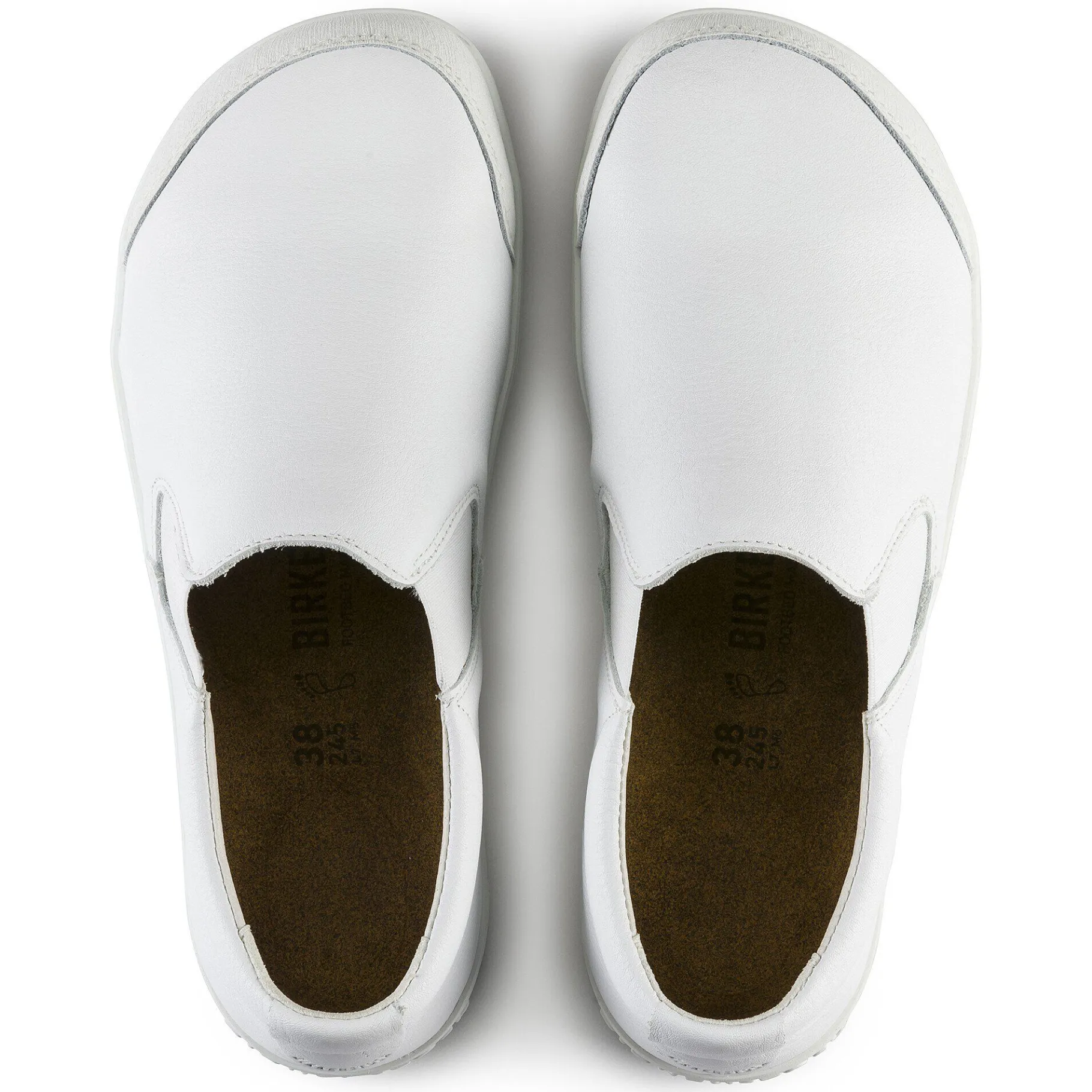 Outlet Birkenstock Qs 400 White