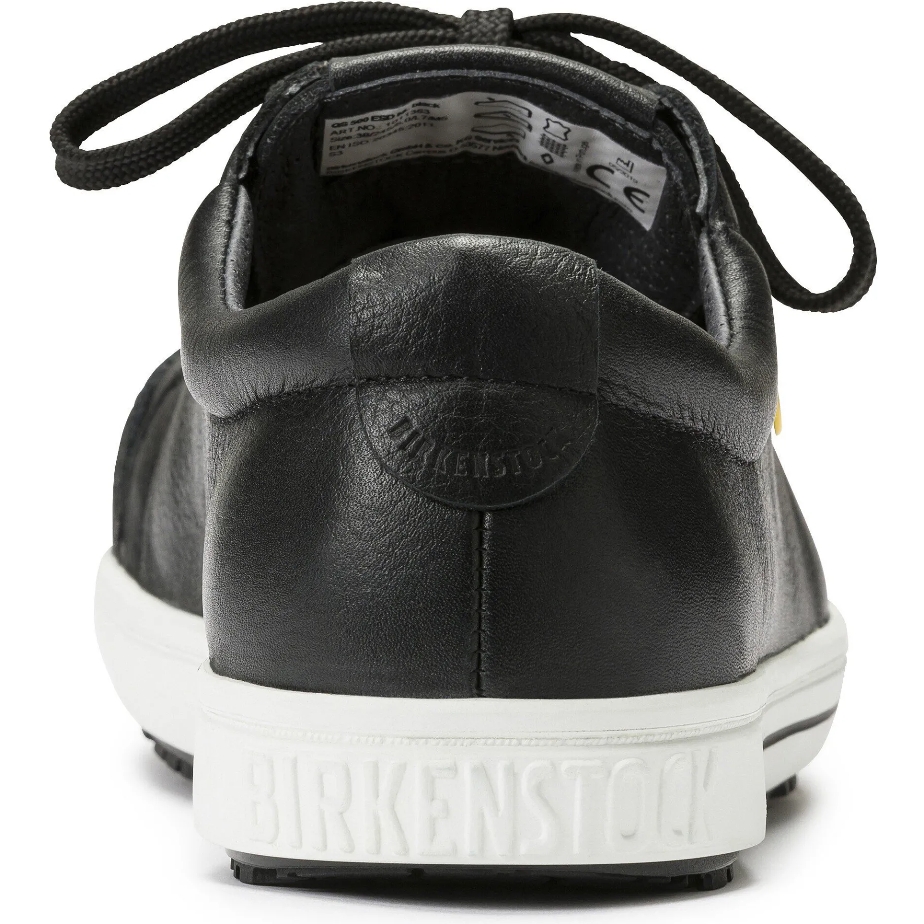 Clearance Birkenstock Qs 500 Esd Black