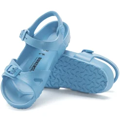 Shop Birkenstock Rio Kids Blau