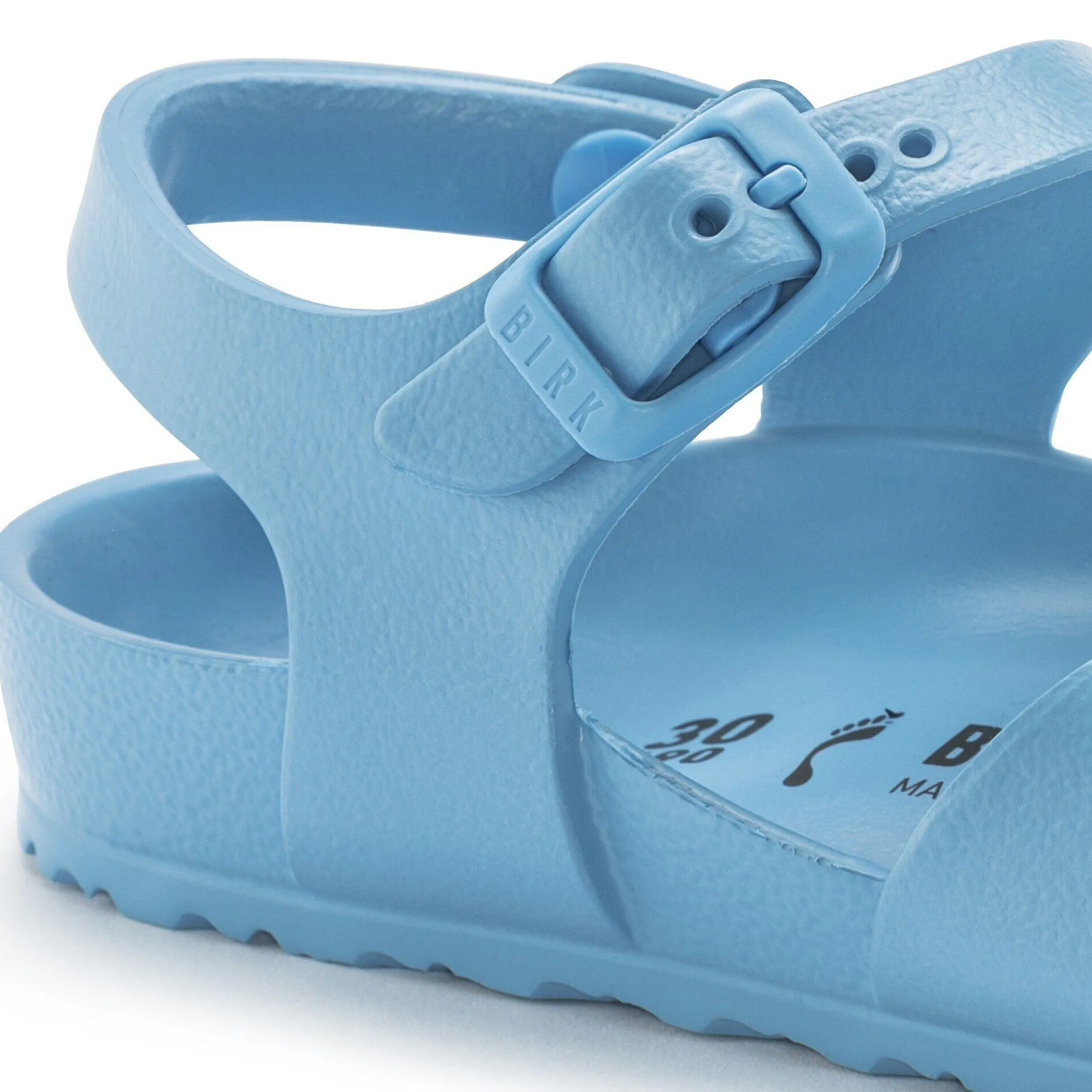 Shop Birkenstock Rio Kids Blau