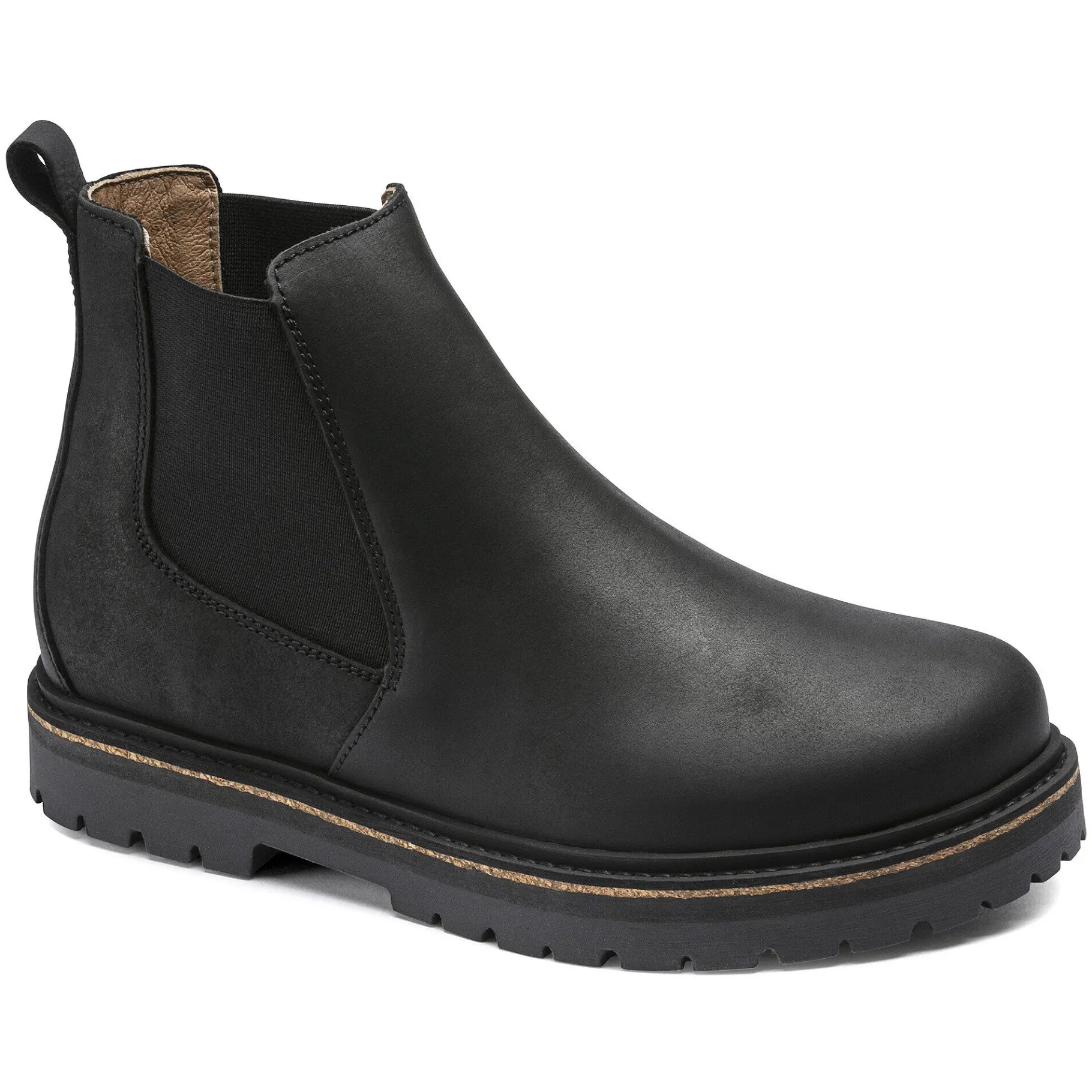 New Birkenstock Stalon Black