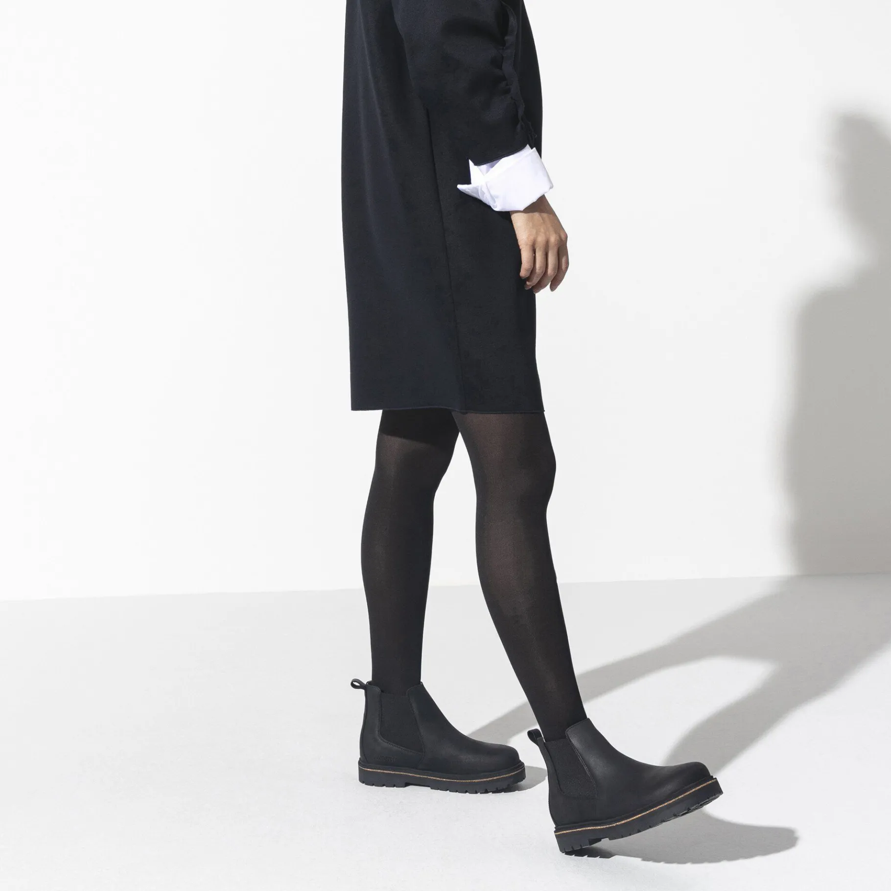 New Birkenstock Stalon Black
