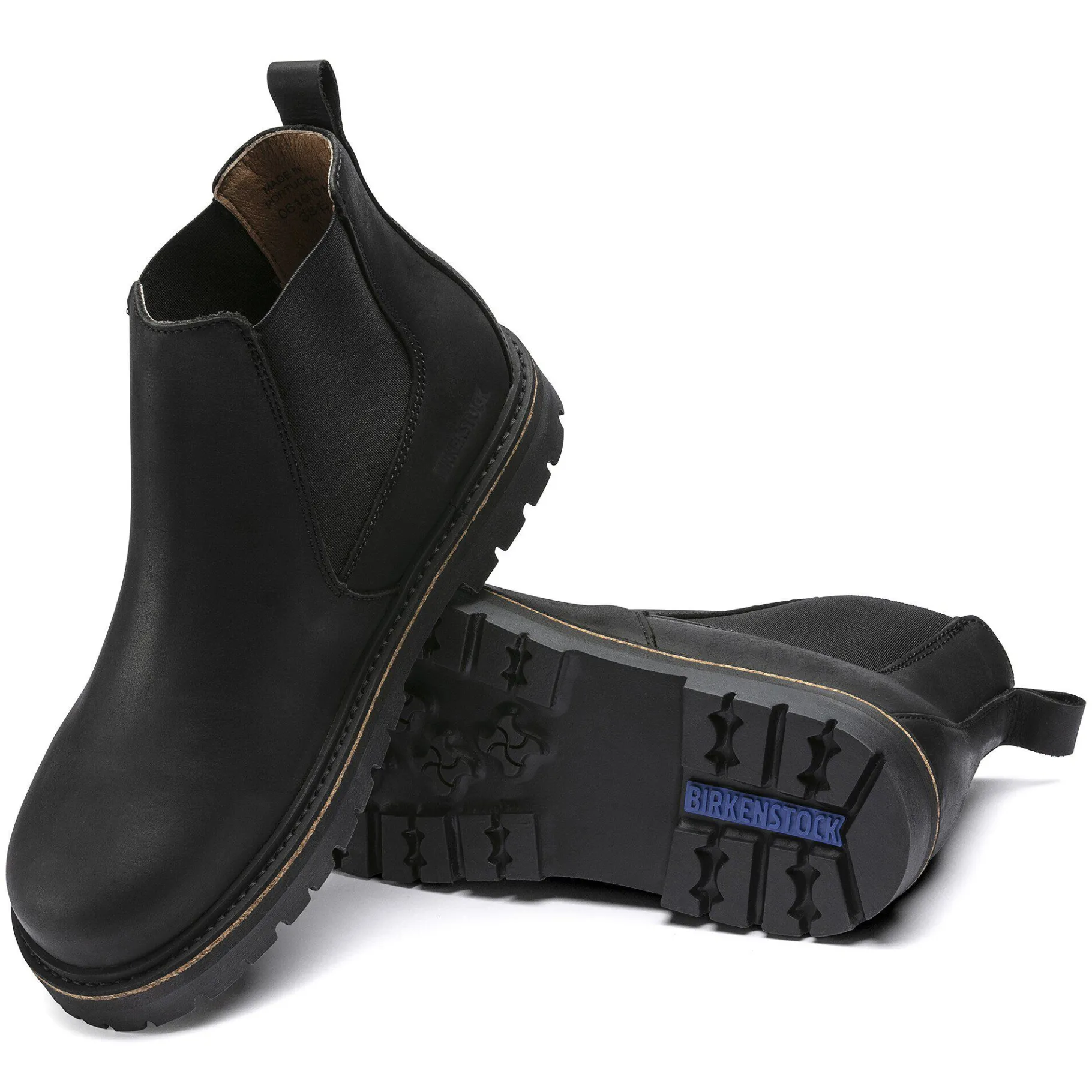 New Birkenstock Stalon Black