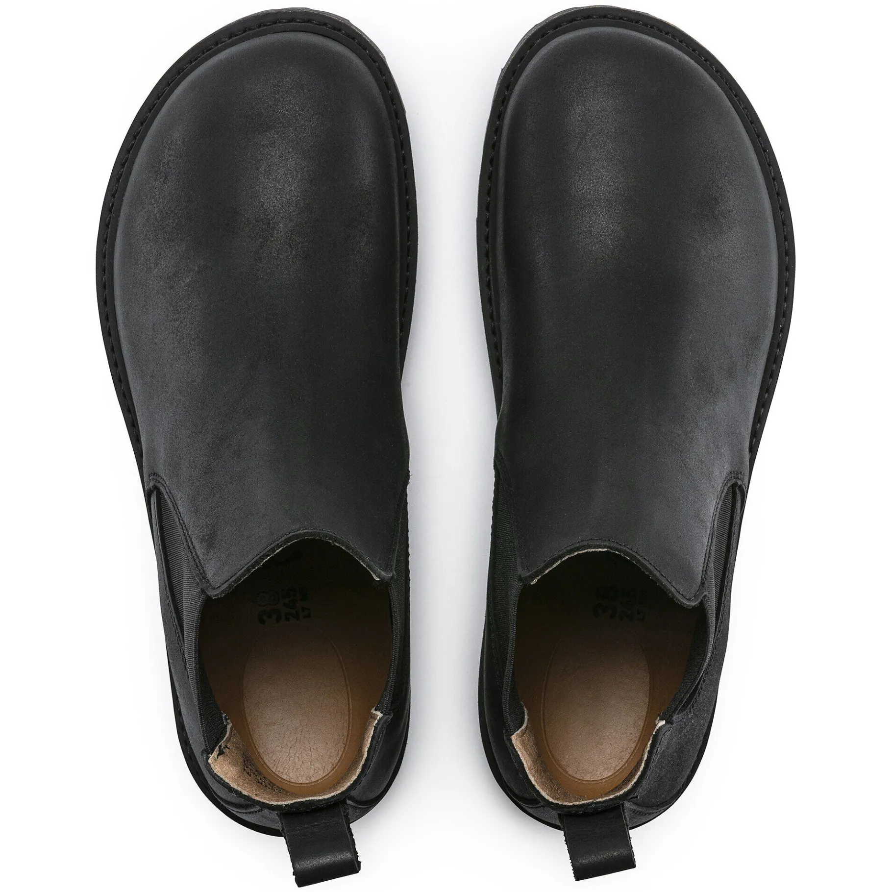 New Birkenstock Stalon Black