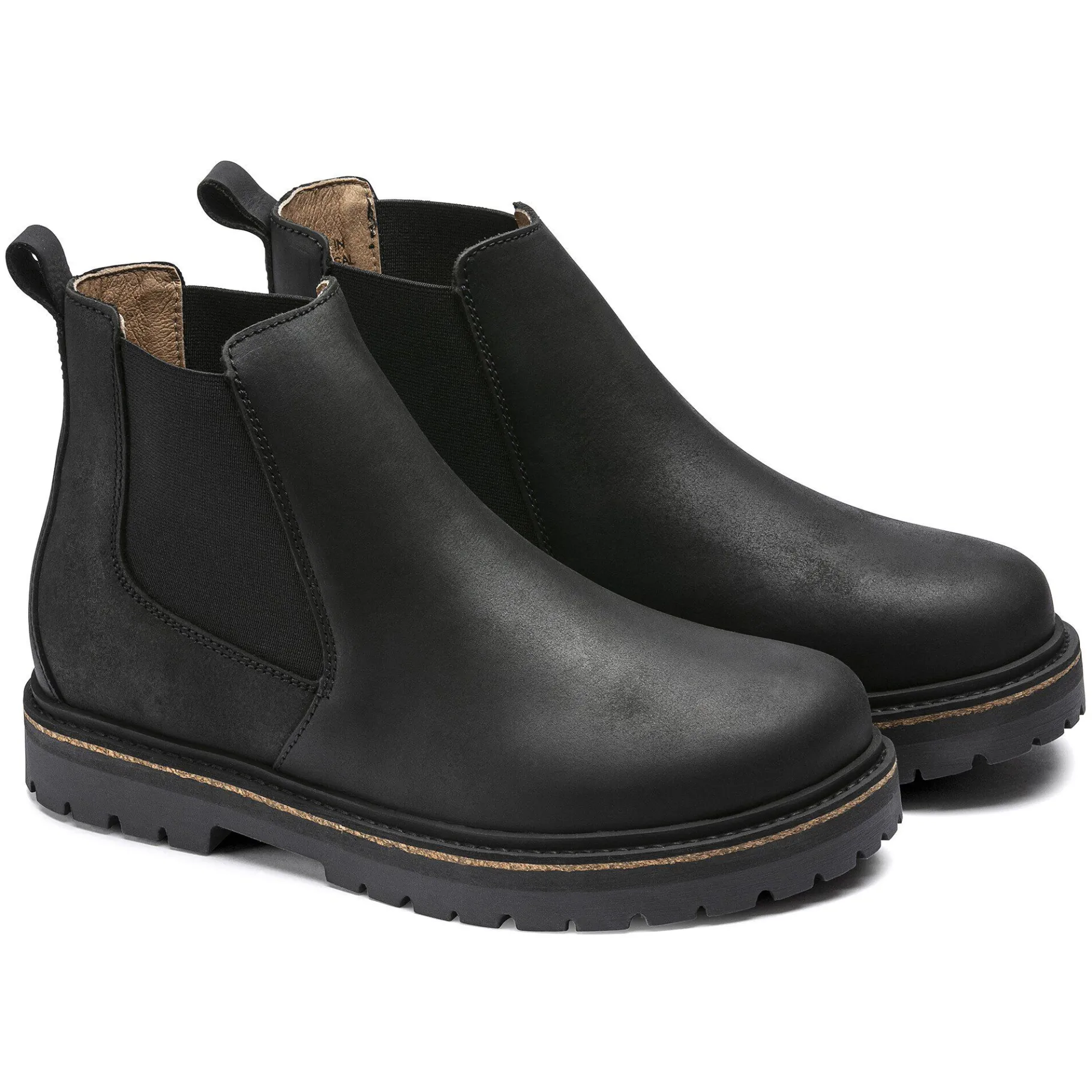 New Birkenstock Stalon Black
