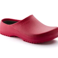 Clearance Birkenstock Super-Birki Red