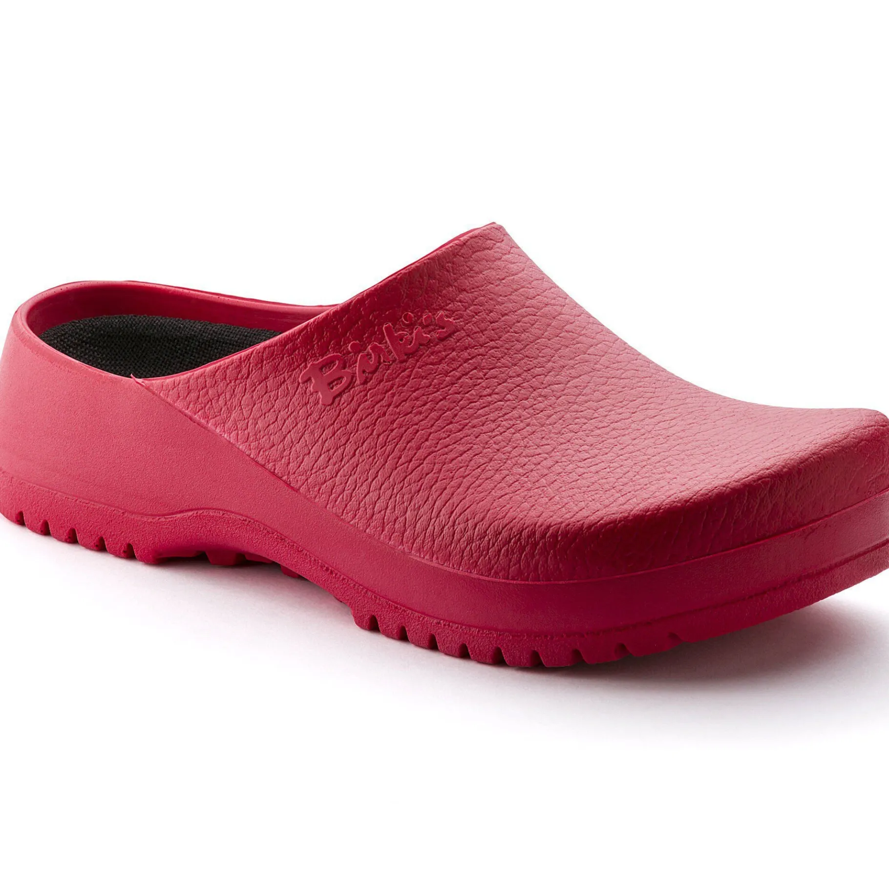 Clearance Birkenstock Super-Birki Red