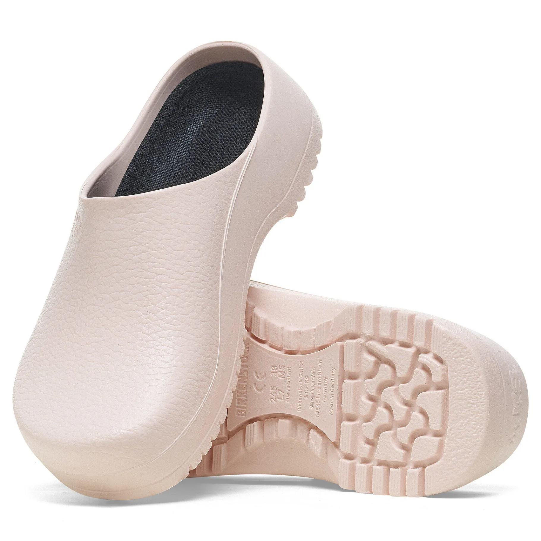 New Birkenstock Super-Birki Light Rose