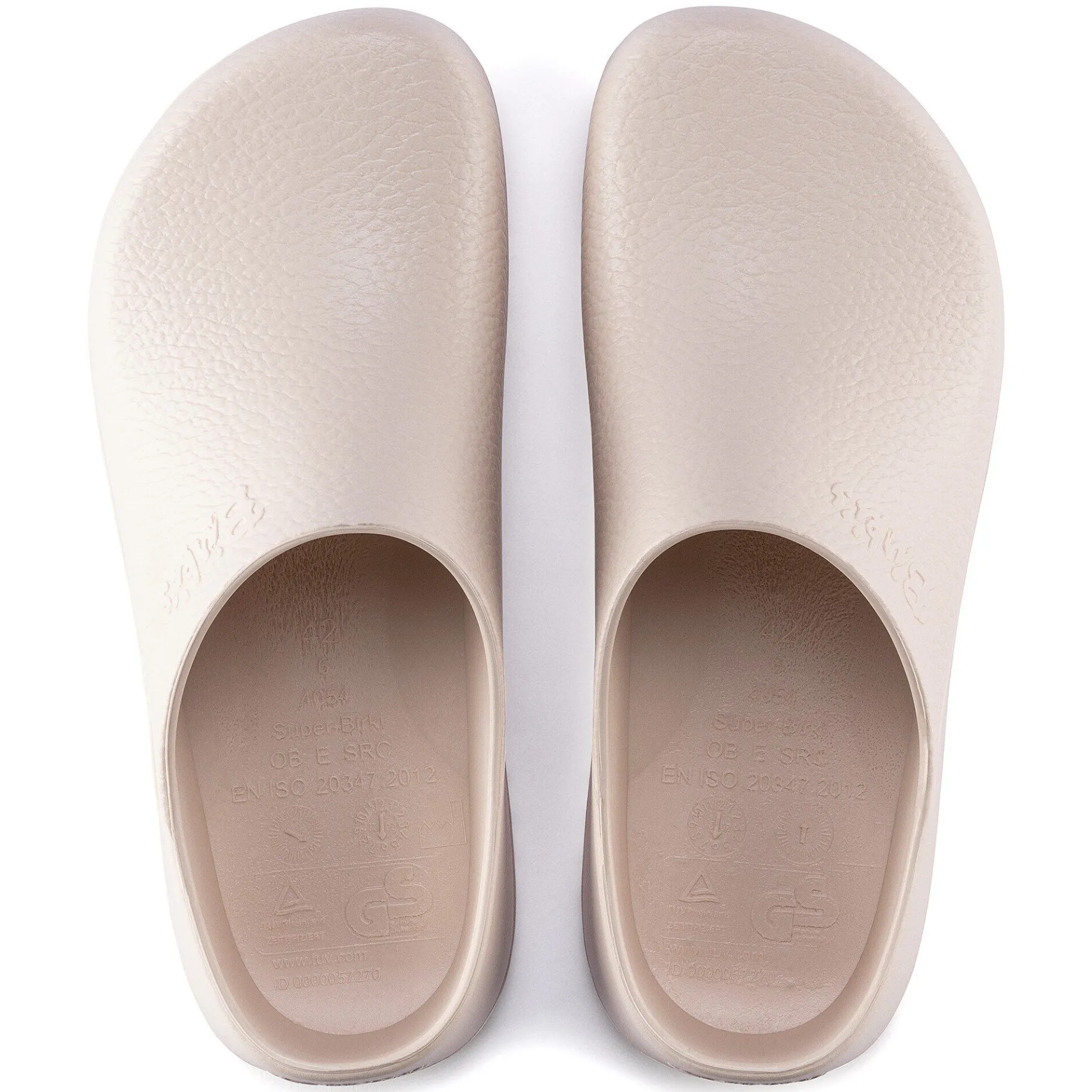 New Birkenstock Super-Birki Light Rose