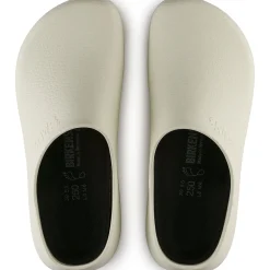 Online Birkenstock Super-Birki White