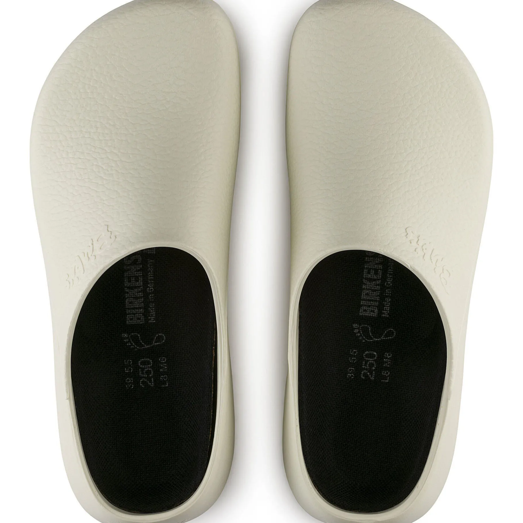 Online Birkenstock Super-Birki White