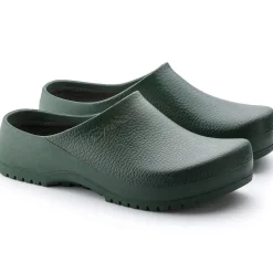 Clearance Birkenstock Super-Birki Green